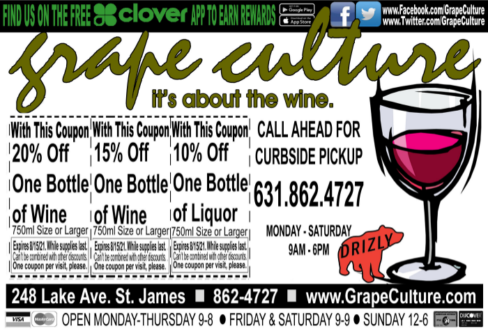 Sales On Wine and Liquor
